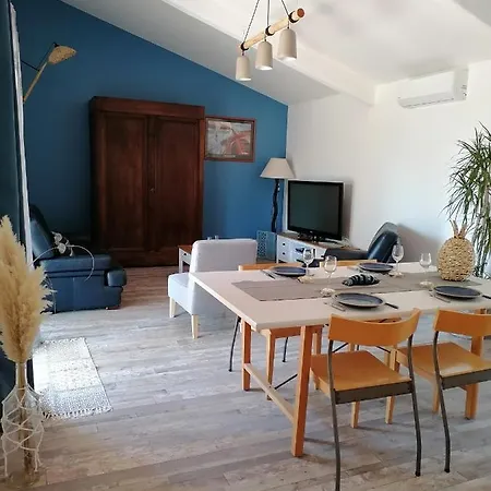 Vila Maison 5 Personnes En Garrigue - Piscine-spa Prive